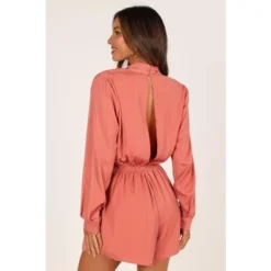 Petal And Pup Womens Tangle Long Sleeve Playsuit -Elegant Women Wear Store GUEST bc387cbb 5b9d 459a b2d9 e13c739fa1c6