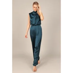 Petal And Pup Womens Savannah One Shoulder Jumpsuit -Elegant Women Wear Store GUEST bdc5f068 26c1 4df6 bbb5 96d007a06bf3