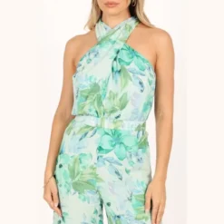 Petal And Pup Womens Stella Halter Jumpsuit -Elegant Women Wear Store GUEST bdf10b01 4e3c 472f 9748 de4ea63593da