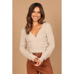 Petal And Pup Womens Brother Knit Sweater 16 Petal And Pup Womens Brother Knit Sweater -Elegant Women Wear Store GUEST c1a23748 2ee5 4313 b5a7 7e8a1ba6d11c