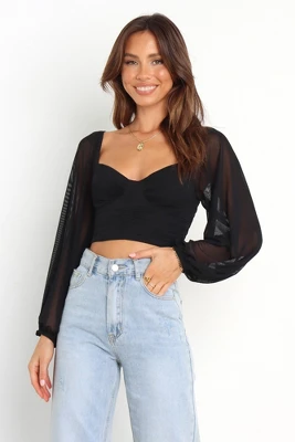 Petal And Pup Womens Adele Top 8 Petal And Pup Womens Adele Top - Image 8