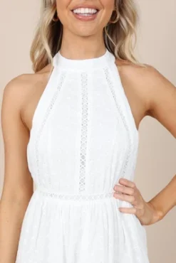 Petal And Pup Womens Raffael High Neck Mini Dress -Elegant Women Wear Store GUEST c29ae8b6 f69f 444d 9240 7ed6c5a29380