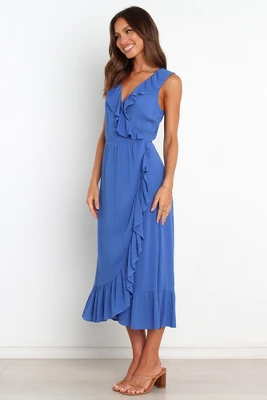 Petal And Pup Womens Mariska Dress 4 Petal And Pup Womens Mariska Dress - Image 4