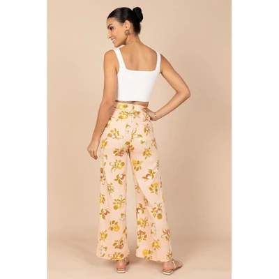 Petal And Pup Womens Cecily High Waisted Wide Leg Pants 1 Petal And Pup Womens Cecily High Waisted Wide Leg Pants
