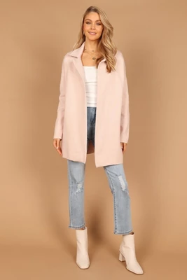 Petal And Pup Womens Lenore Coatigan 3 Petal And Pup Womens Lenore Coatigan - Image 3