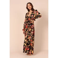Petal And Pup Women's Wrap Jacket Maxi Dress -Elegant Women Wear Store GUEST c70eb5dd 82f6 45b5 aecc 7114a358d0a2
