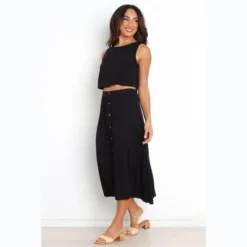 Petal And Pup Womens Ava Skirt 8 Petal And Pup Womens Ava Skirt -Elegant Women Wear Store GUEST c73fce1b 1c7e 463b 8943 f4379bc7480b