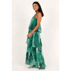 Petal And Pup Womens Bloom Strapless Maxi Dress -Elegant Women Wear Store GUEST c8278529 5e20 40c6 87f0 8bdf77744875