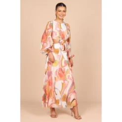 Petal And Pup Womens Laquin Long Sleeve Maxi Dress 9 Petal And Pup Womens Laquin Long Sleeve Maxi Dress -Elegant Women Wear Store GUEST c8c2fb3b 55b0 43ab 9a8b a4338cd94499