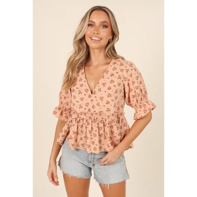 Petal And Pup Womens Addison Top 6 Petal And Pup Womens Addison Top - Image 6