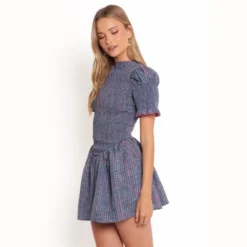 Petal And Pup Celine Mini Dress