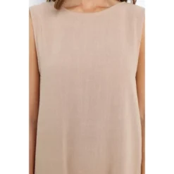 Petal And Pup Women's Yardlee Jumpsuit - Mocha 2 -Elegant Women Wear Store GUEST c9e60163 a882 4acb 840a 1c1742595cbe 1