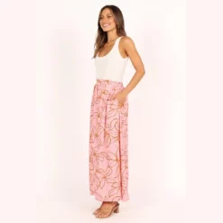 Petal And Pup Womens Kasey High Waisted Maxi Skirt -Elegant Women Wear Store GUEST ca941495 9841 43a8 94c2 821154c71590