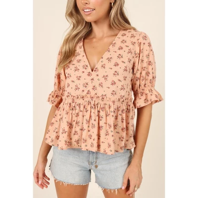 Petal And Pup Womens Addison Top 10 Petal And Pup Womens Addison Top - Image 10