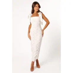 Petal And Pup Womens Emersyn Midi Lace Dress 11 Petal And Pup Womens Emersyn Midi Lace Dress -Elegant Women Wear Store GUEST cdc88b6d 1925 47ed b593 cce6604b3571