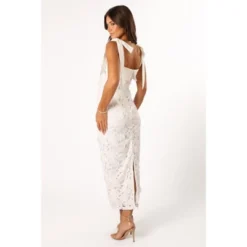 Petal And Pup Womens Emersyn Midi Lace Dress 8 Petal And Pup Womens Emersyn Midi Lace Dress -Elegant Women Wear Store GUEST ce637dad 8140 4349 b007 eb02a121a79f