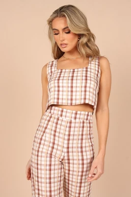 Petal And Pup Womens Anita Cropped Top 3 Petal And Pup Womens Anita Cropped Top - Image 3