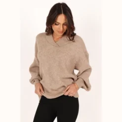 Petal And Pup Carly Collar Knit Sweater 9 Petal And Pup Carly Collar Knit Sweater -Elegant Women Wear Store GUEST d1bb17f9 0499 45fa 9ded 3f79ecad5fa8