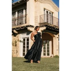 Petal And Pup Womens Betina Bow Front Maxi Dress -Elegant Women Wear Store GUEST d2c90f49 9611 464f b1ce 4194f65b6959