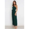Petal And Pup Women's Leyton Jumpsuit - Emerald 8