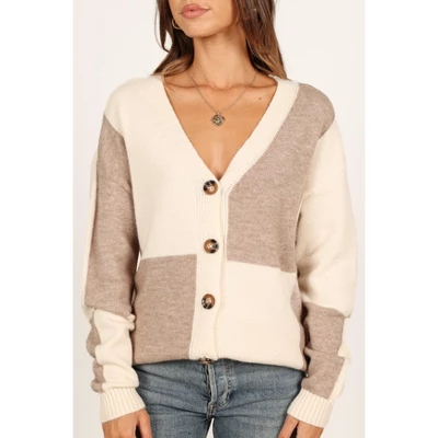 Petal And Pup Womens Millie Large Check Cardigan 1 Petal And Pup Womens Millie Large Check Cardigan