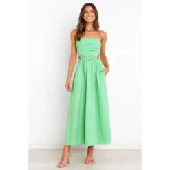 Petal And Pup Womens Pamela Dress