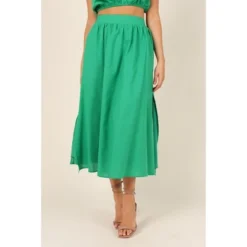 Petal And Pup Womens Isla Skirt 21 Petal And Pup Womens Isla Skirt -Elegant Women Wear Store GUEST d5decf89 219d 45b5 9d41 e054a2781249