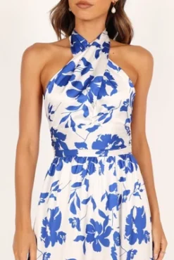 Petal And Pup Womens Allora Halter Dress -Elegant Women Wear Store GUEST d6529f42 ce47 47d5 a36e c9b49eae06f8