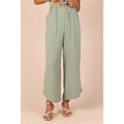 Petal And Pup Womens Eleanor High Waisted Pants 13 Petal And Pup Womens Eleanor High Waisted Pants -Elegant Women Wear Store GUEST d8bfa93c 4318 444a 9d30 88a1d5fb02fa