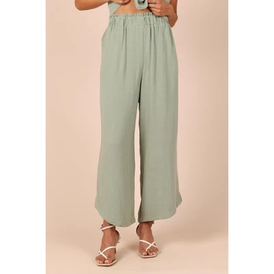Petal And Pup Womens Eleanor High Waisted Pants 7 Petal And Pup Womens Eleanor High Waisted Pants - Image 7