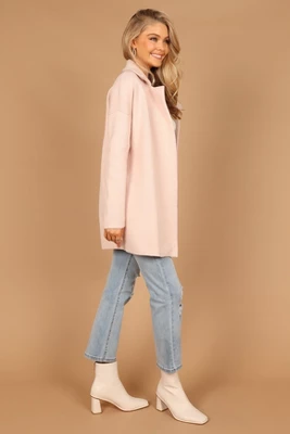 Petal And Pup Womens Lenore Coatigan 5 Petal And Pup Womens Lenore Coatigan - Image 5