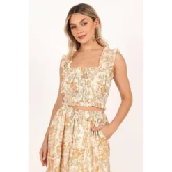 Petal And Pup Womens Leo Top 16 Petal And Pup Womens Leo Top -Elegant Women Wear Store GUEST da429501 d707 46f0 ae98 2da1b8c4dd05