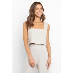 Petal And Pup Womens Devlin Top -Elegant Women Wear Store GUEST db38da45 7dbc 4e52 b889 a7bdddd83488