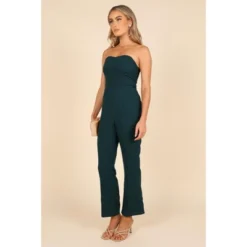 Petal And Pup Womens Nadia Strapless Jumpsuit -Elegant Women Wear Store GUEST dcbeee67 e814 4939 9f6e 3c9db074c006