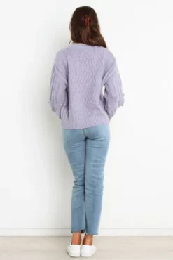 Petal And Pup Womens Pipsa Knit Sweater 11 Petal And Pup Womens Pipsa Knit Sweater -Elegant Women Wear Store GUEST dd11ecf3 3405 4d80 ae02 6d4cc9e98152