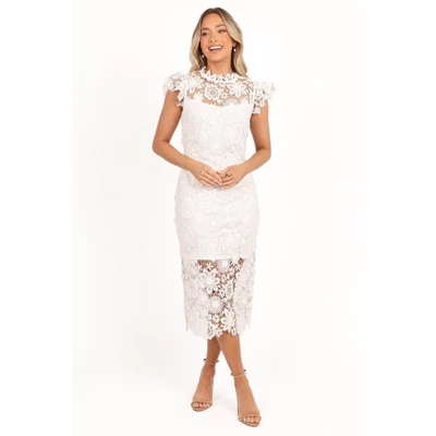 Petal And Pup Becca Midi Dress 3 Petal And Pup Becca Midi Dress - Image 3