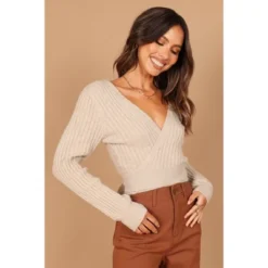 Petal And Pup Womens Brother Knit Sweater 13 Petal And Pup Womens Brother Knit Sweater -Elegant Women Wear Store GUEST dda8d3a0 3444 4aa4 bbf9 d411deddcabf