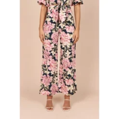 Petal And Pup Womens Tonya High Waist Wide Leg Pants -Elegant Women Wear Store GUEST de064c30 c00d 4ad9 81ae a56e6b20b5a2