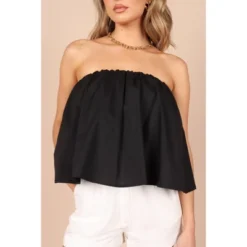 Petal And Pup Womens Veronica Strapless Top -Elegant Women Wear Store GUEST def5ca13 8262 4caf 8534 1f3ade73c349