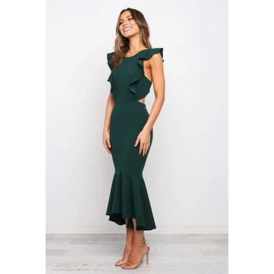 Petal And Pup Womens Avani Dress 2 Petal And Pup Womens Avani Dress - Image 2