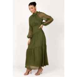 Petal And Pup Julip Sheer Long Sleeve Maxi Dress 8 Petal And Pup Julip Sheer Long Sleeve Maxi Dress -Elegant Women Wear Store GUEST e04c9a76 7112 41f6 a69e 5a43c506bc83
