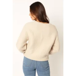 Petal And Pup Lakelyn Textured Knit Sweater 8 Petal And Pup Lakelyn Textured Knit Sweater -Elegant Women Wear Store GUEST e07fb10b 36f3 4823 922d fece7add6957