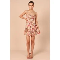 Petal And Pup Womens Kallista Cowl Neck Romper 16 Petal And Pup Womens Kallista Cowl Neck Romper -Elegant Women Wear Store GUEST e1eefad3 7103 4cd2 84d4 acaf315f4912