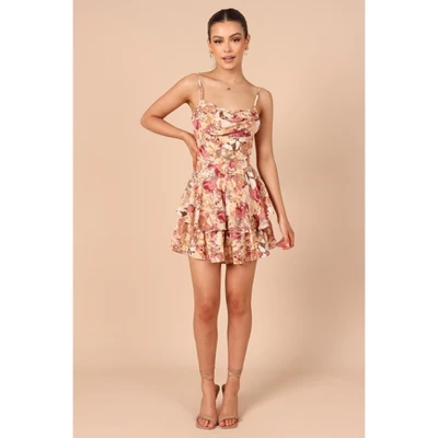 Petal And Pup Womens Kallista Cowl Neck Romper 6 Petal And Pup Womens Kallista Cowl Neck Romper - Image 6