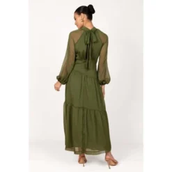 Petal And Pup Julip Sheer Long Sleeve Maxi Dress 7 Petal And Pup Julip Sheer Long Sleeve Maxi Dress -Elegant Women Wear Store GUEST e25a6037 a0e4 4587 a8af ca6e26a56b0c