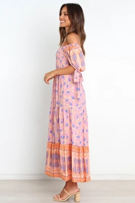 Petal And Pup Womens Clarisse Dress 4 Petal And Pup Womens Clarisse Dress - Image 4