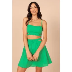 Petal And Pup Womens Julia Mini Skirt 12 Petal And Pup Womens Julia Mini Skirt -Elegant Women Wear Store GUEST e4cf4148 7948 48a5 8cf1 1800117e3dbc