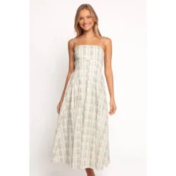 Petal And Pup Emory Maxi Dress - Cream -Elegant Women Wear Store GUEST e90ca9bc 9622 41e5 8acd c8bbdb6fb400