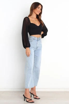 Petal And Pup Womens Adele Top 6 Petal And Pup Womens Adele Top - Image 6