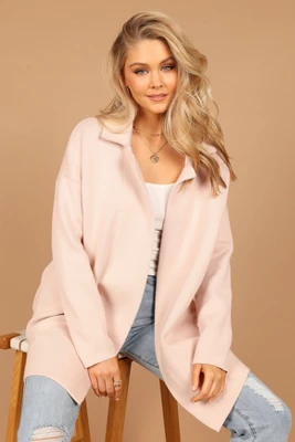 Petal And Pup Womens Lenore Coatigan 7 Petal And Pup Womens Lenore Coatigan - Image 7